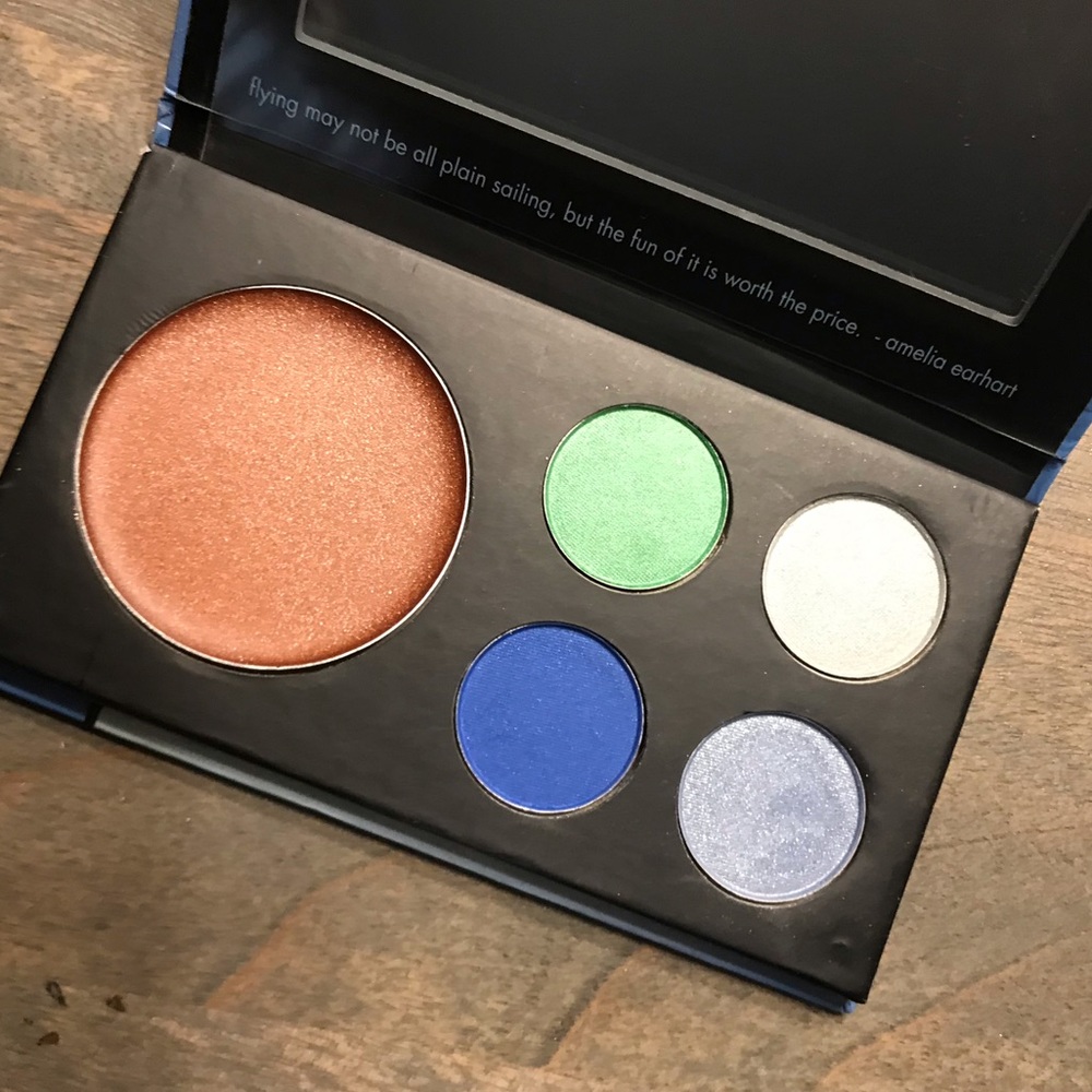 Stila pallet